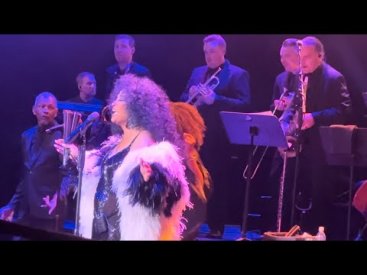 Diana Ross | The Music Legacy Tour | London Royal Albert Hall